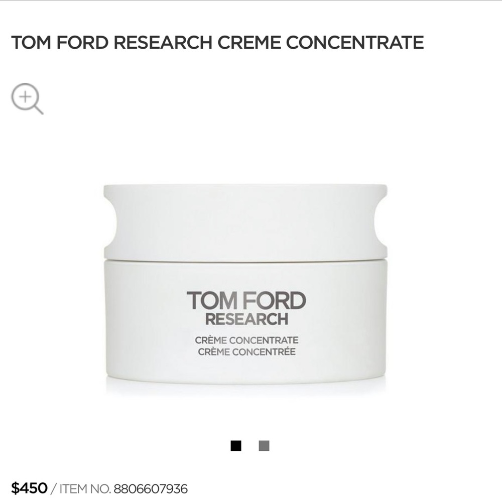 TOM FORD Face cream